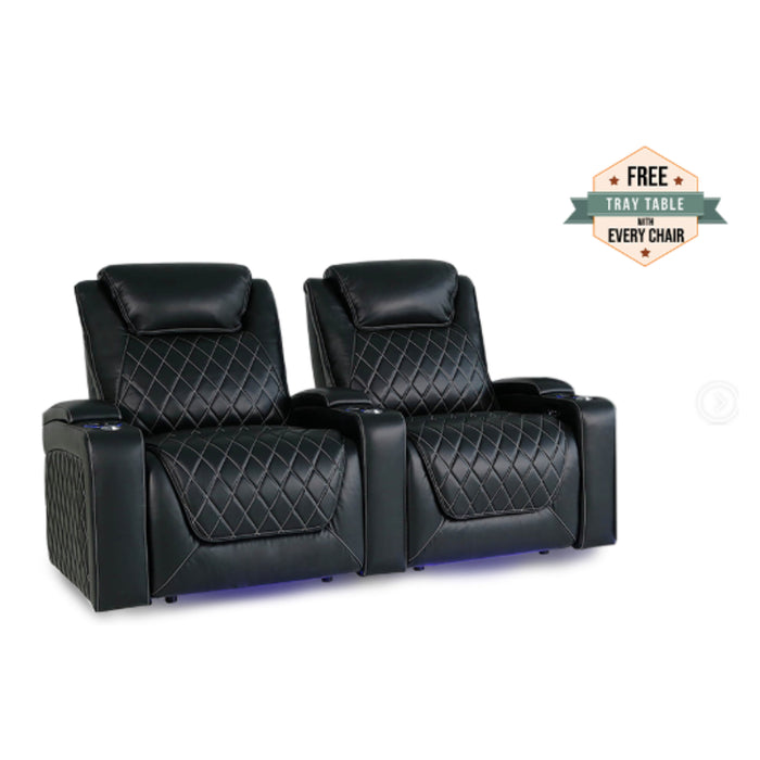 Valencia Theater Seating Oslo XL Home Theater Seating