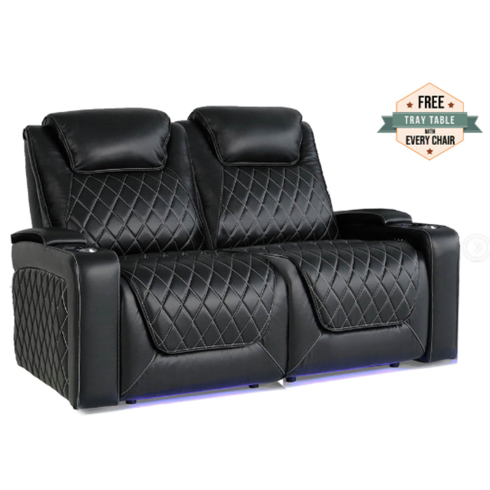 Valencia Theater Seating Oslo XL Home Theater Seating