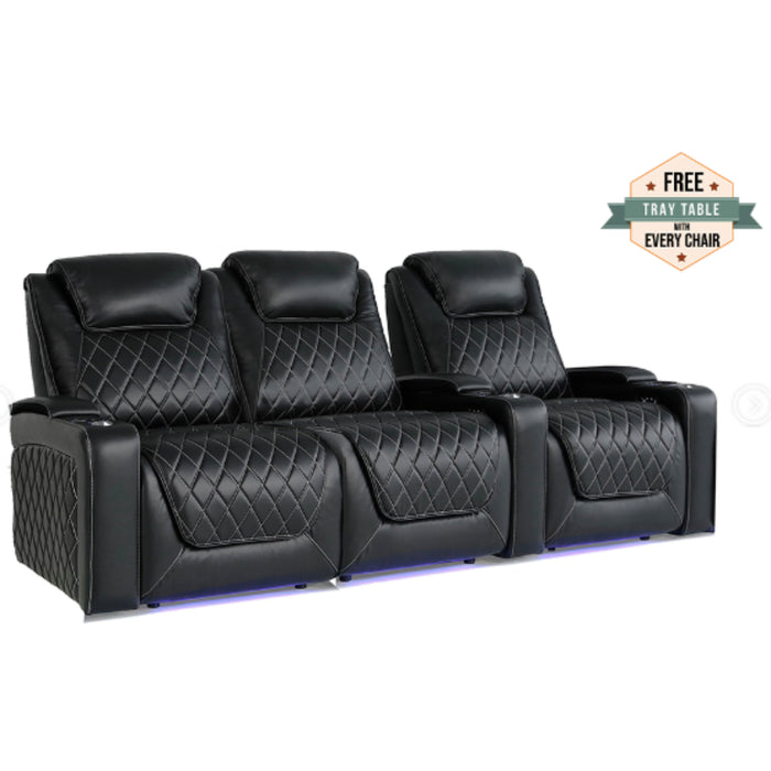 Valencia Theater Seating Oslo XL Home Theater Seating