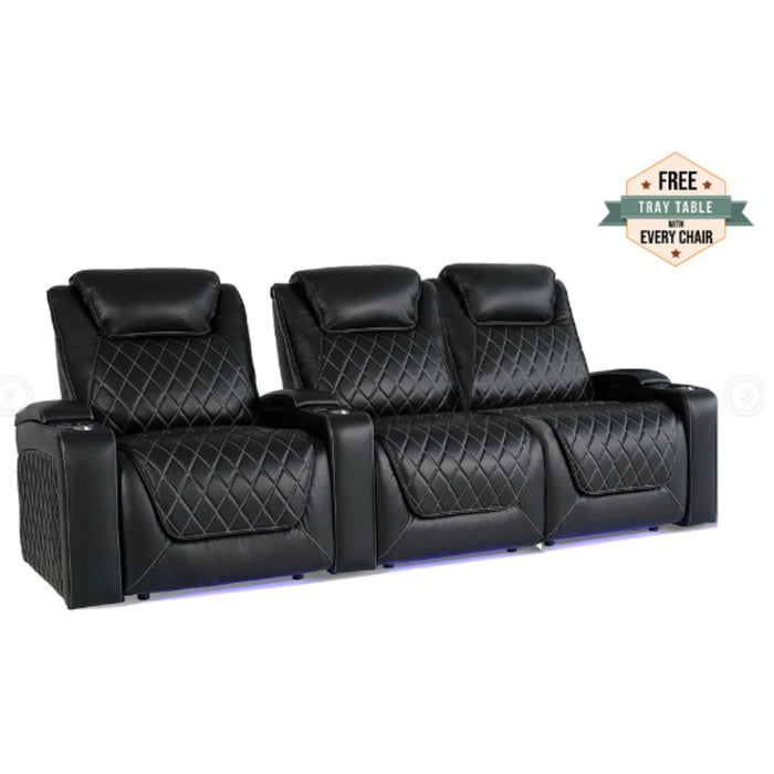 Valencia Theater Seating Oslo XL Home Theater Seating