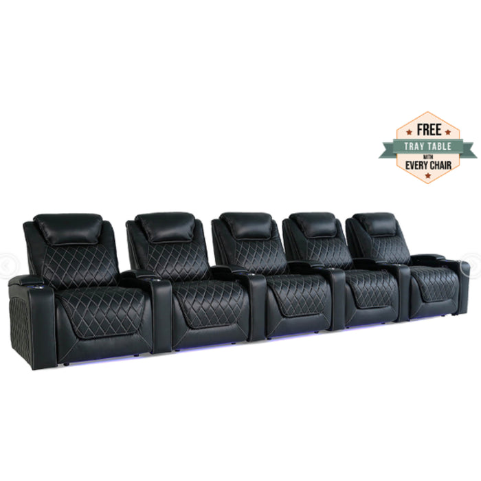 Valencia Theater Seating Oslo XL Home Theater Seating