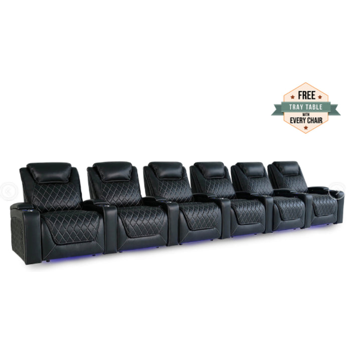 Valencia Theater Seating Oslo XL Home Theater Seating