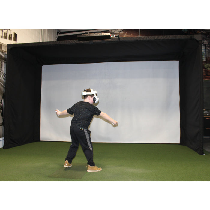 SportScreen Golf Studio Parlour Series Freestanding Studio