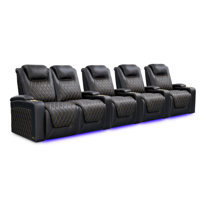 Valencia Theater Seating Oslo Ultimate Edition Home Theater Seating