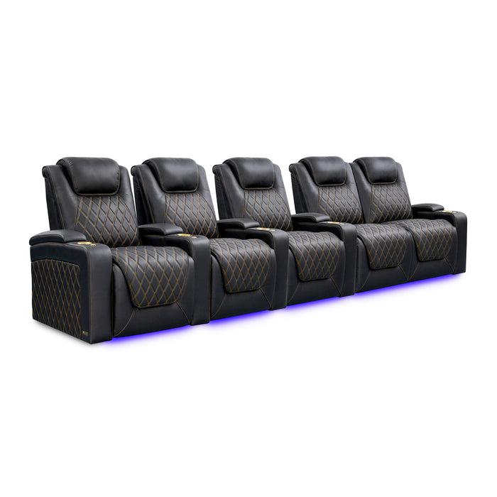 Valencia Theater Seating Oslo Ultimate Edition Home Theater Seating