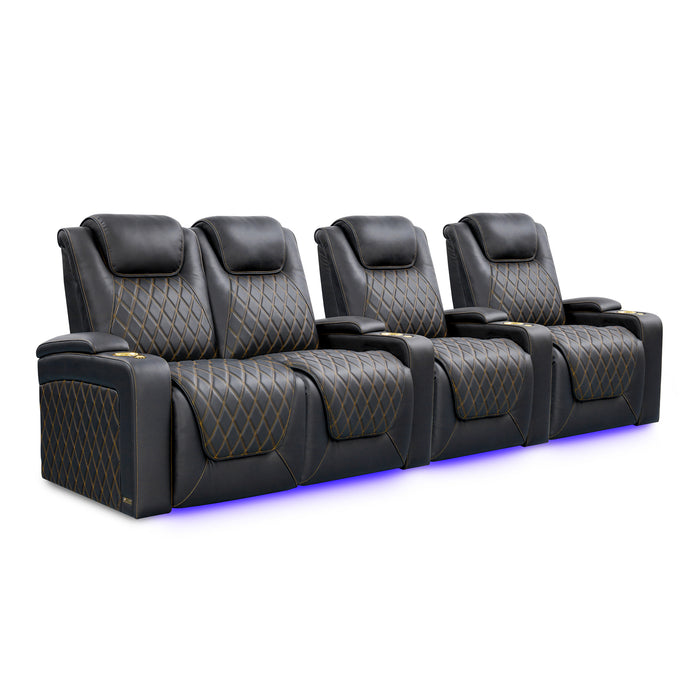 Valencia Theater Seating Oslo Ultimate Edition Home Theater Seating