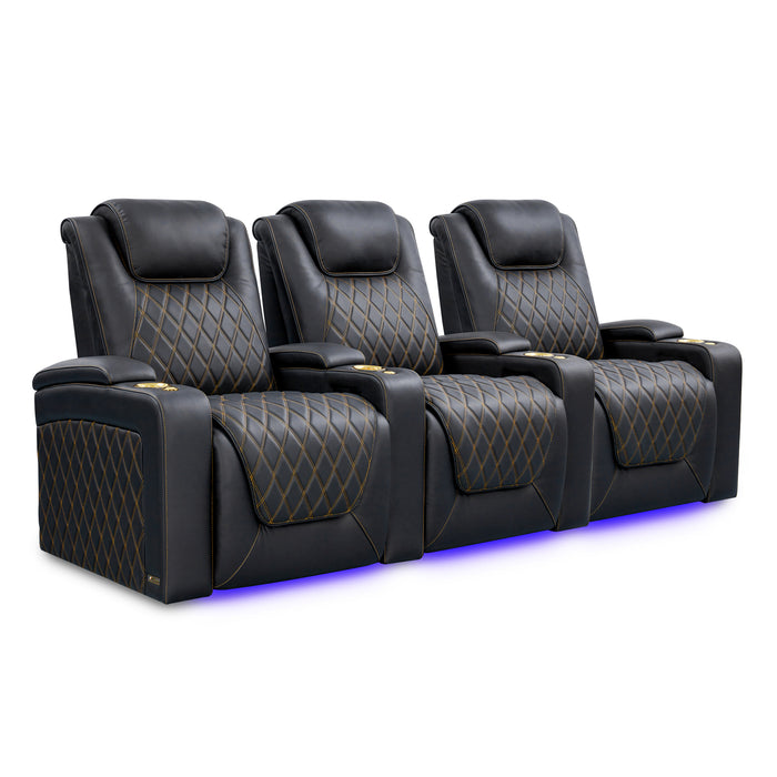 Valencia Theater Seating Oslo Ultimate Edition Home Theater Seating