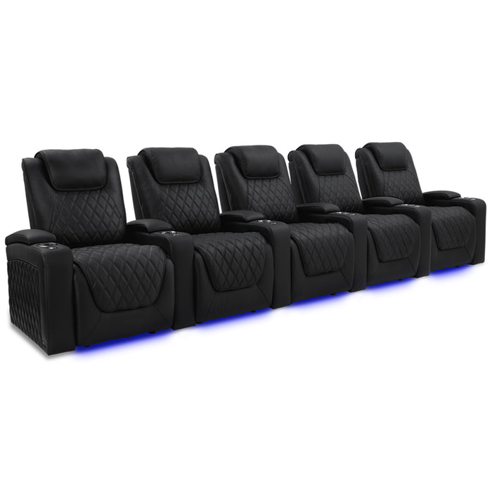 Valencia Theater Seating Oslo Luxury Edition Home Theater Seating