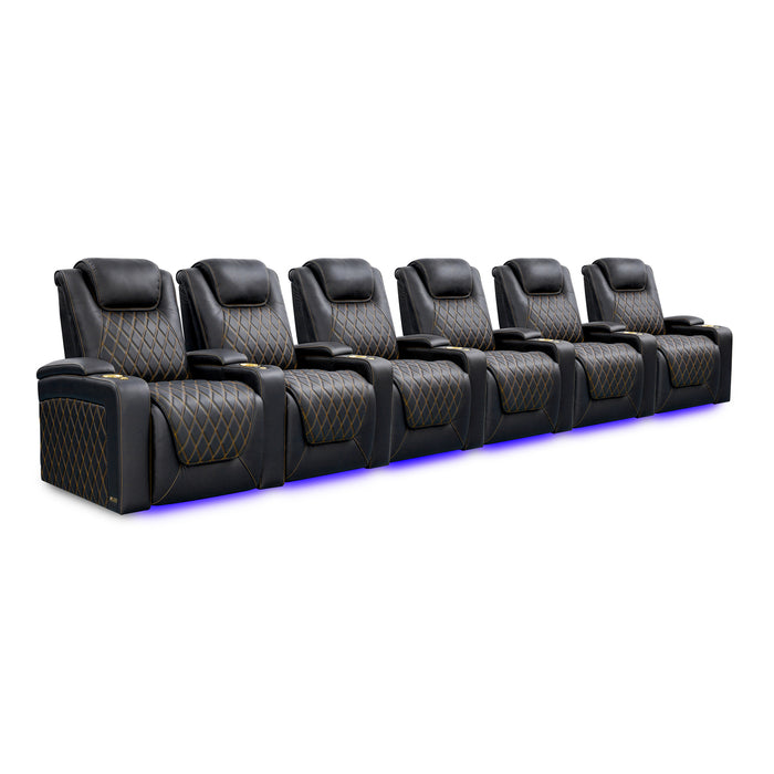 Valencia Theater Seating Oslo Ultimate Edition Home Theater Seating