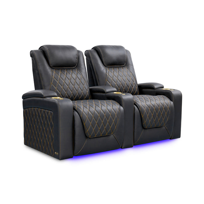 Valencia Theater Seating Oslo Ultimate Edition Home Theater Seating