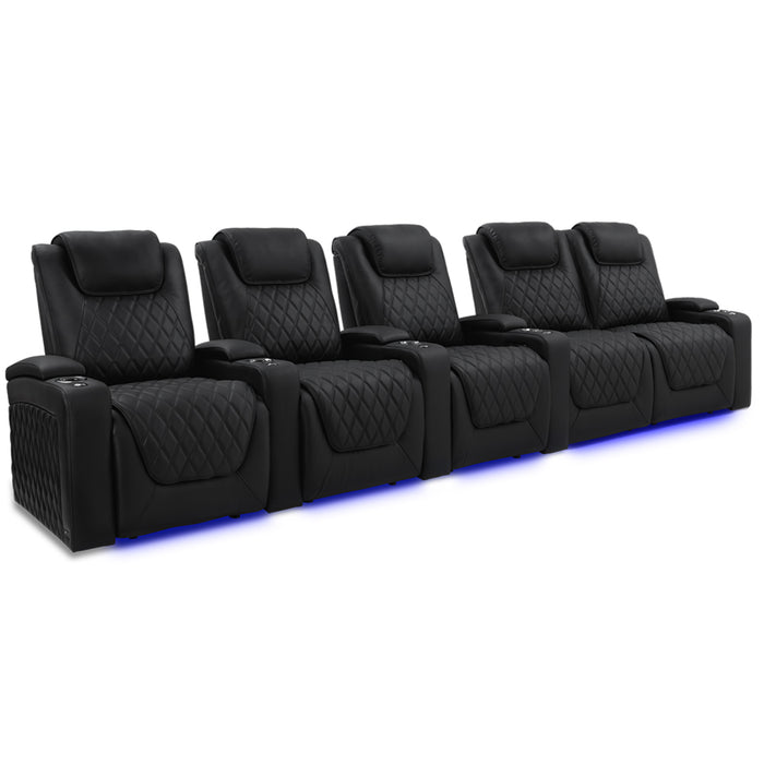 Valencia Theater Seating Oslo Luxury Edition Home Theater Seating