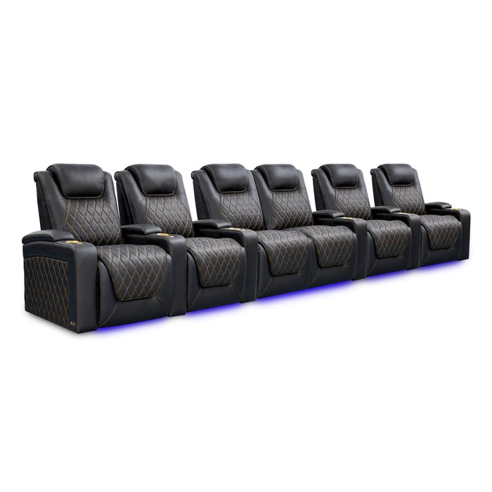 Valencia Theater Seating Oslo Ultimate Edition Home Theater Seating