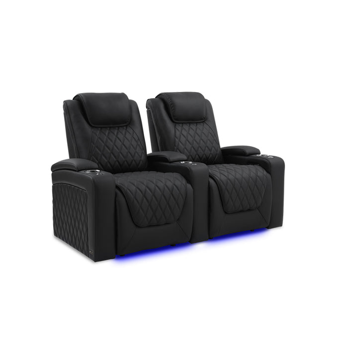 Valencia Theater Seating Oslo Luxury Edition Home Theater Seating