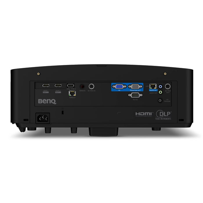 BenQ LU935ST 5500-Lumen Short Throw WUXGA Laser Golf Simulator Projector with High Installation Flexibility