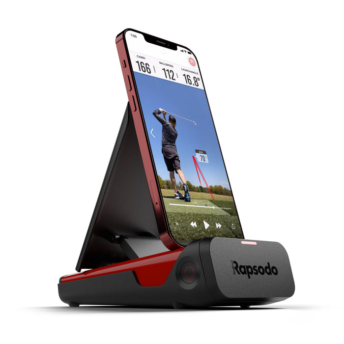 Rapsodo Mobile Launch Monitor (MLM)