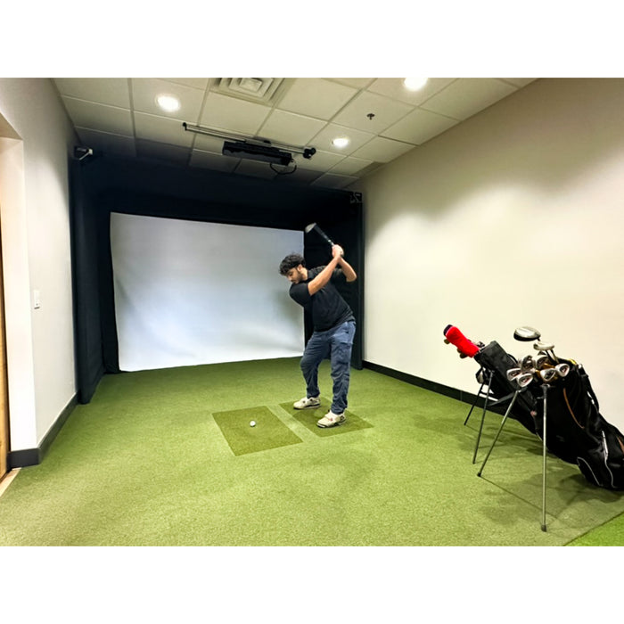 SportScreen Golf Studio Parlour Series Freestanding Studio